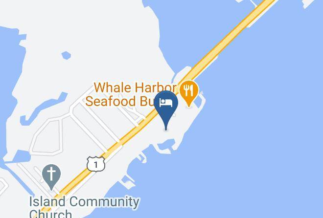 Monroe - Chesapeake Beach Resort Maps