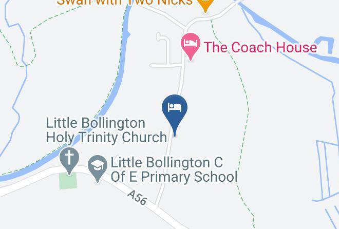 Cheshire East - Cheshire Breaks Maps