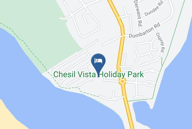 Dorset - Chesil Vista Holiday Park Maps