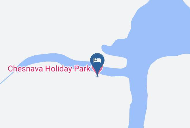 Breytovsky District - Chesnava Holiday Park Maps