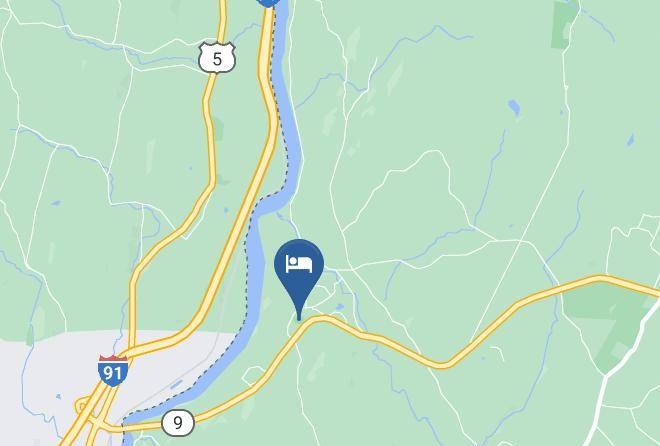 Cheshire - Chesterfield Inn Maps