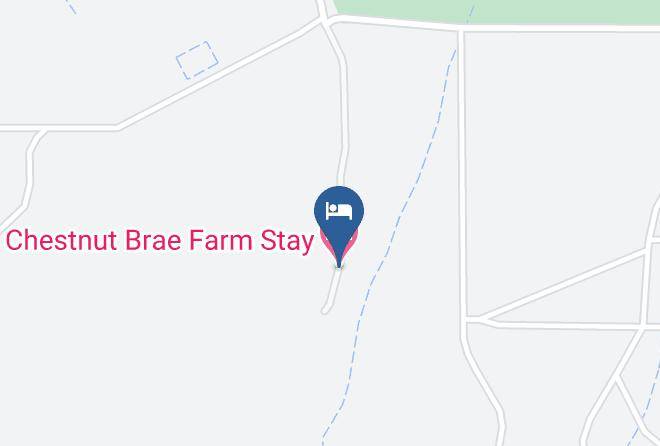 Nannup - Chestnut Brae Farm Stay Maps
