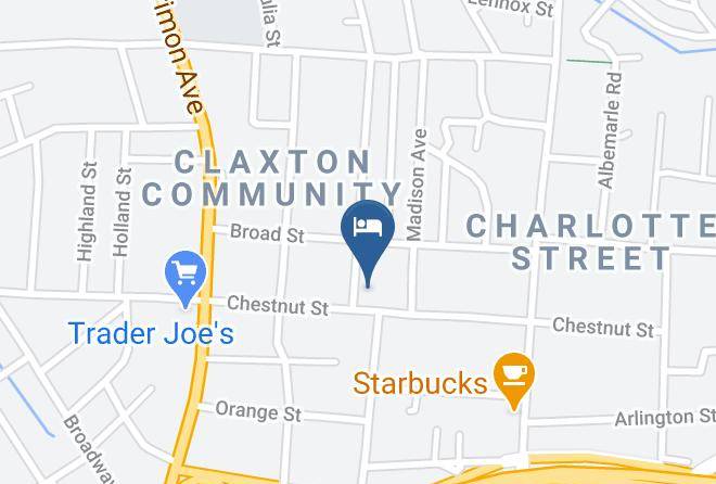 Buncombe - Chestnut Street Inn Maps