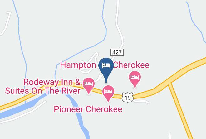 Swain - Chestnut Tree Inn Maps