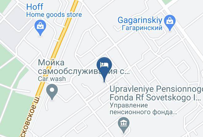 Samara - Chetyre Sezona Maps