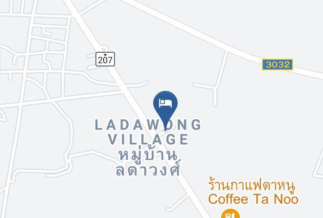 Amphoe Nong Song Hong - Cheunjai Resort & Restaurant & Swimmingpool Maps