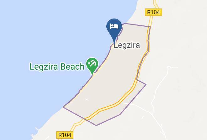Guelmim Es Semara - Chez Abdoul Maps