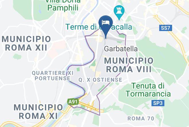 Rome - Chez Ale Maps