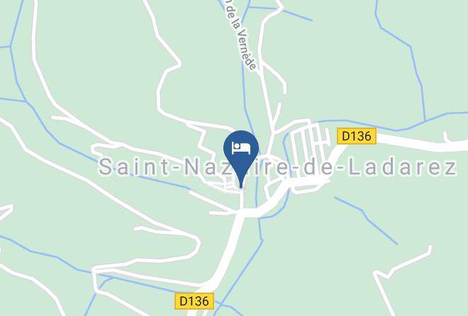 Herault - Chez Amis B&b Maps