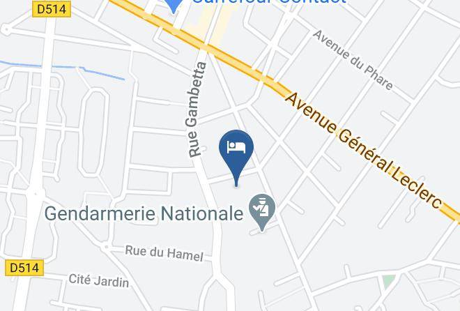Calvados - Chez Andre Et Marie Pierre Maps