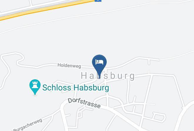 Brugg - Chez Barbara Maps