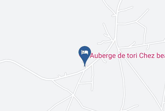 Tori Bossito - Chez Bea Maps