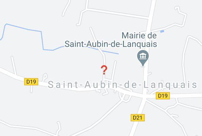 Dordogne - Chez Beatrice Et Gerard Maps