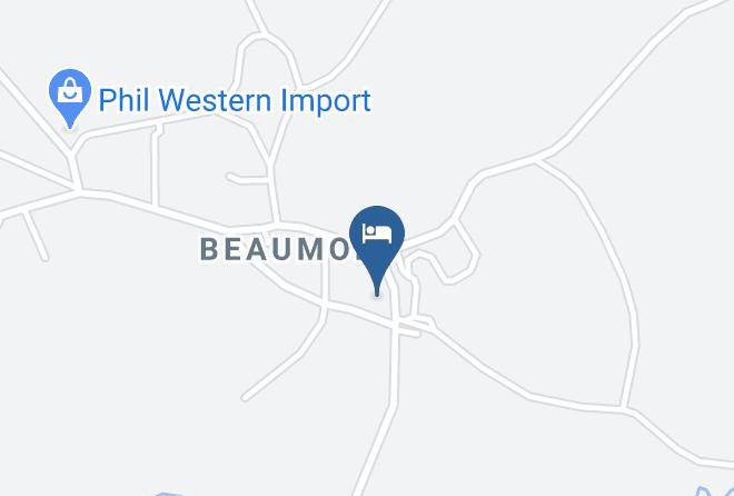 Creuse - Chez Beaumont Maps
