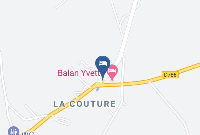 Cotes D Armor - Chez Bodo Maps
