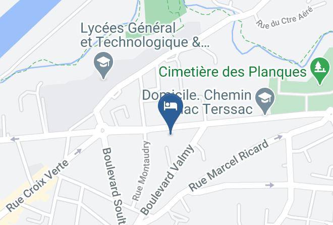 Tarn - Chez Brune Maps