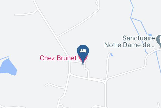 Gers - Chez Brunet Maps