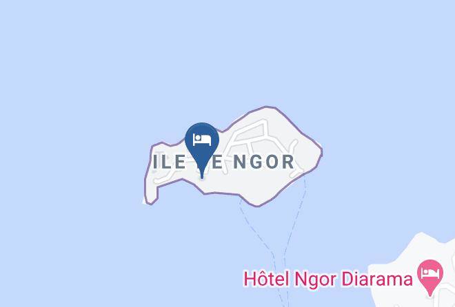 Chez Carla Hotel & Restaurant La Maison D'italie Map