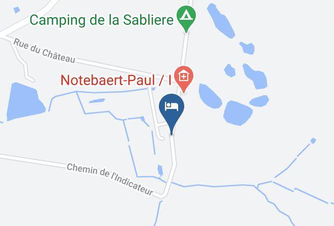 Hainaut - Chez Caro & Julien Maps
