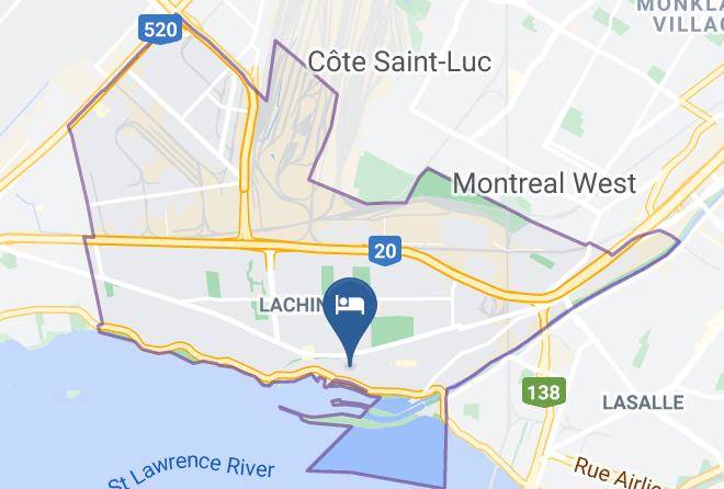 Montreal - Chez Charlotte Maps