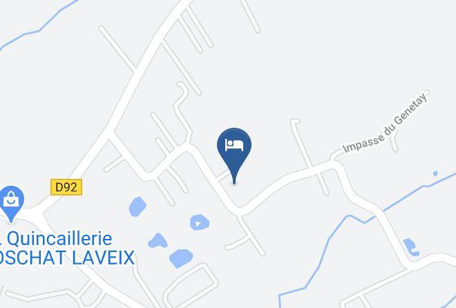 Sarthe - Chez Christophe Et Cecile Maps