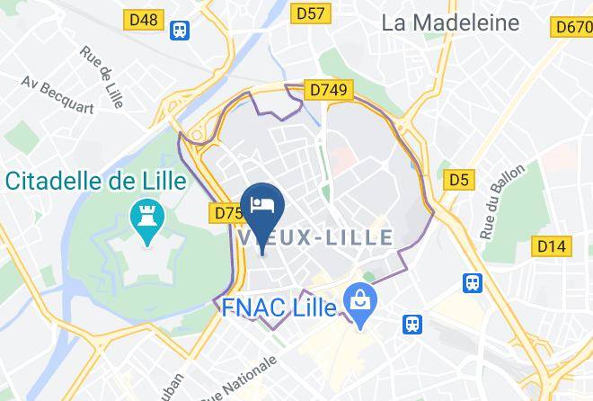 Nord - Chez Christophe Maps