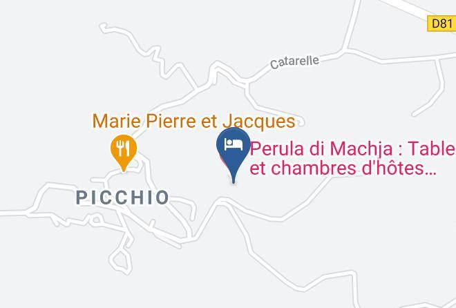 Southernsica - Chez Claude Et Marie France Maps