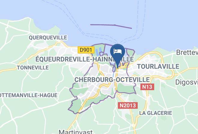 Manche - Chez Dominique Maps