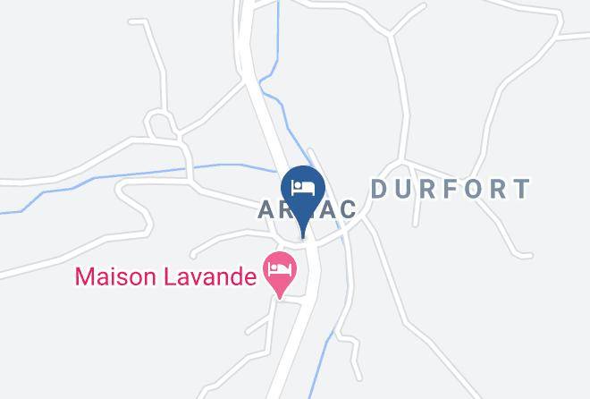 Tarn Et Garonne - Chez Emilia Les Gites De La Nauquiere Maps