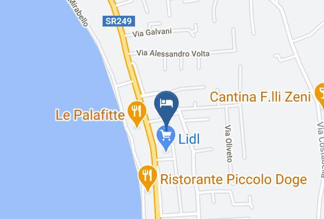 Verona - Chez Estelle Maps