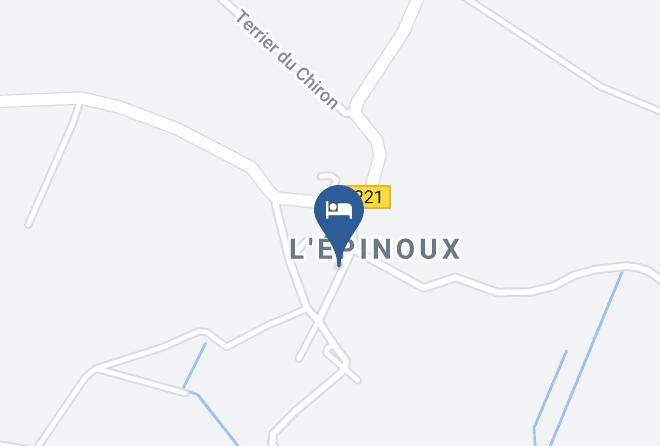 Charente Maritime - Chez Fins Bois Maps
