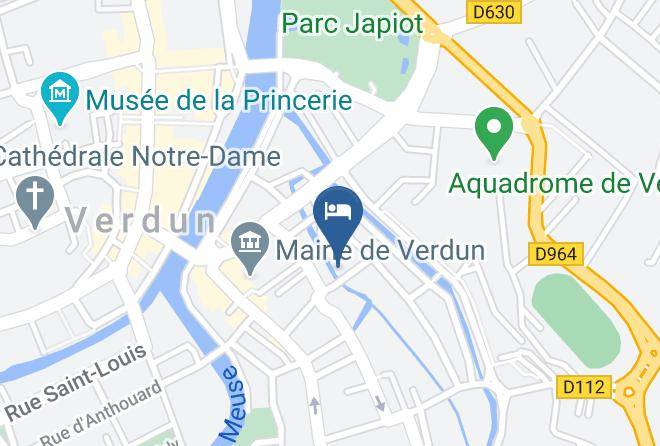 Meuse - Chez Ghislaine Maps