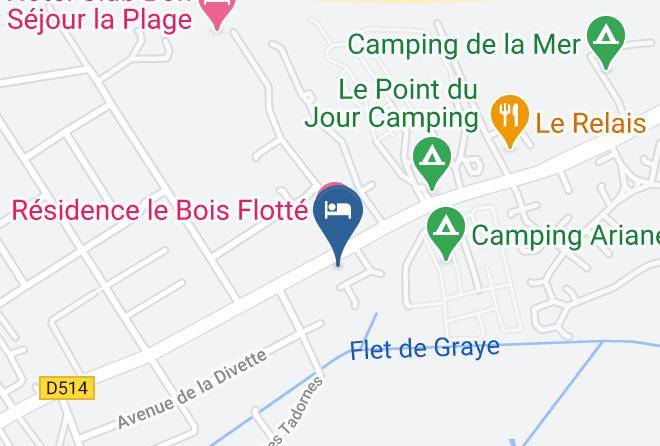 Calvados - Chez Gigi Maps
