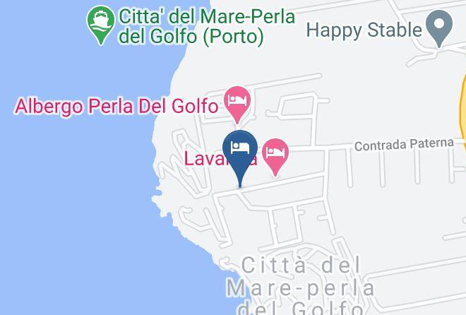 Palermo - Chez Gigi Mareh24 Maps