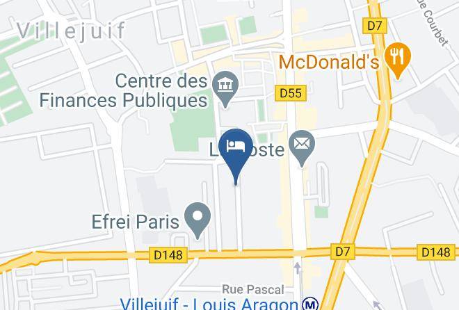 Val De Marne - Chez Godo Maps