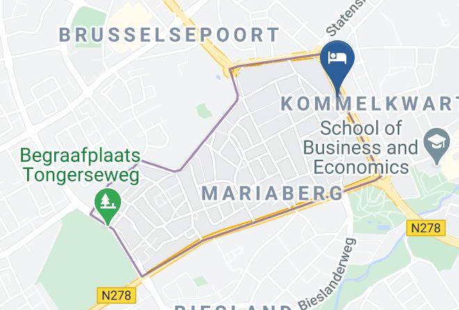 Maastricht - Chez Helene Maps