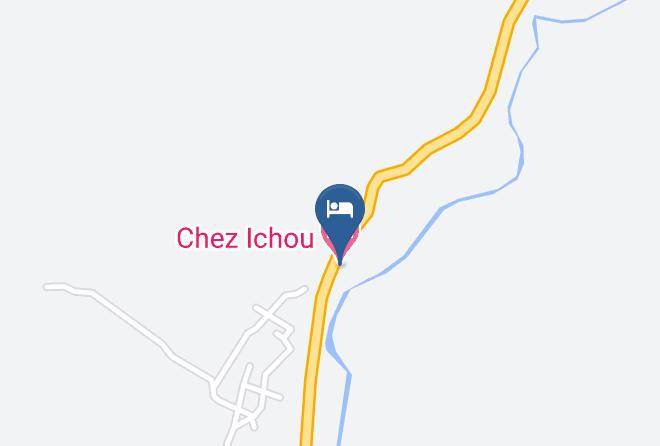 Meknes Tafilalet - Chez Ichou Maps