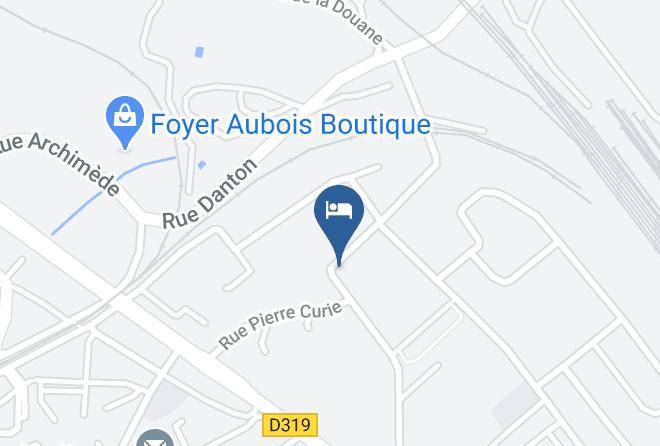 Aube - Chez Jo Et Sylvie Maps