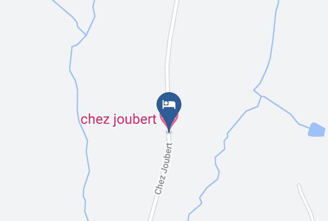 Charente - Chez Joubert Maps