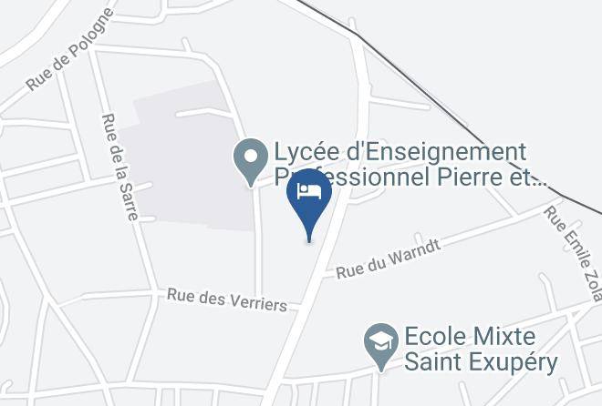 Moselle - Chez Jpzen Nowicki Maps