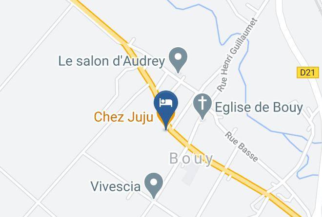 Marne - Chez Juju Maps