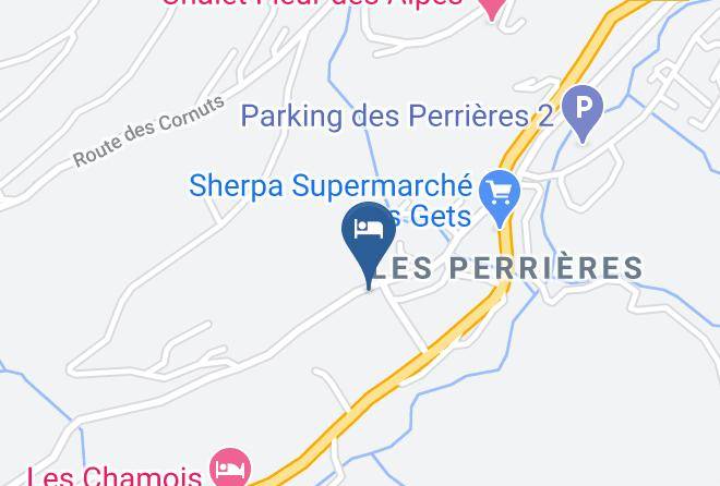 Haute Savoie - Chez La Fine Maps