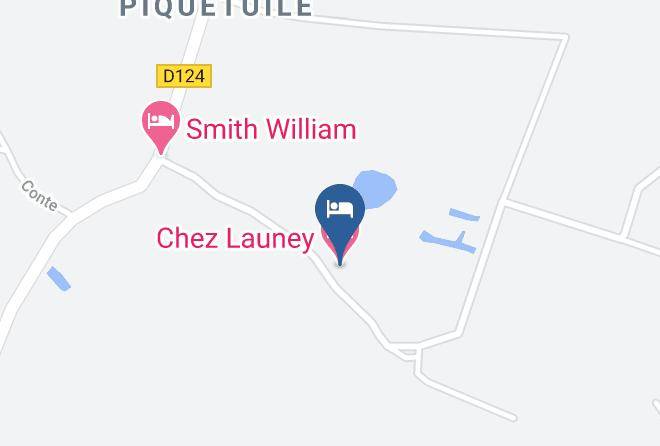Gironde - Chez Launey Maps