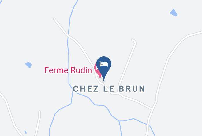 Charente - Chez Le Brun Maps