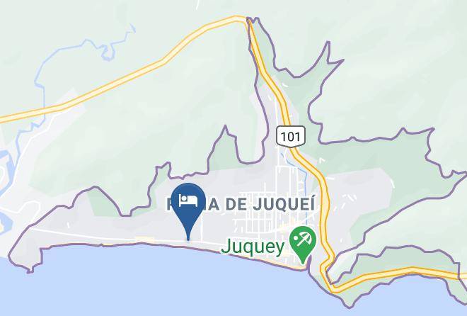 Sao Sebastiao - Chez Louise Et Louis Maps