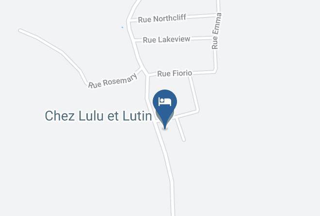 Matawinie Regional County Municipality - Chez Lulu Et Lutin Maps