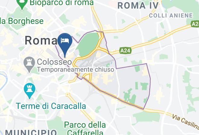Rome - Chez Luna Maps