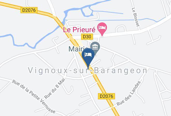 Cher - Chez Lydie Et Jean Paul Maps