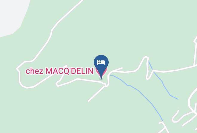 Isere - Chez Macq'delin Maps