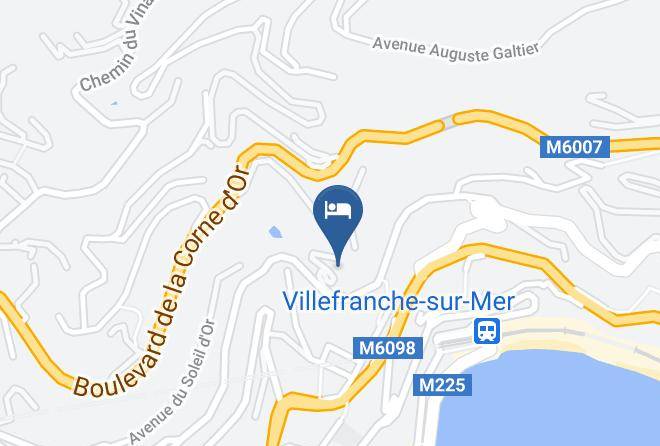 Maritime Alps - Chez Madde Maps